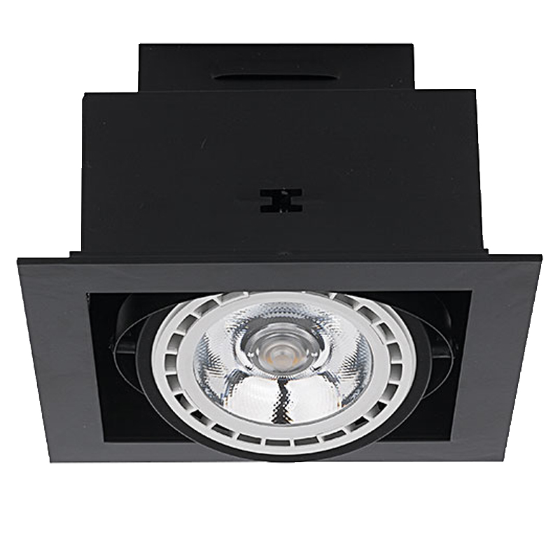 Įleidžiamas šviestuvas DOWNLIGHT BL